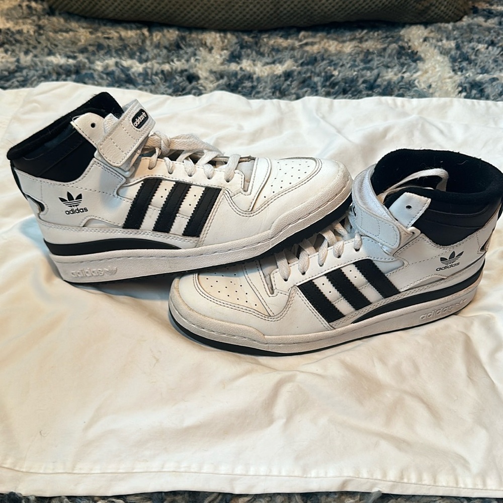 adidas Originals Forum Mid